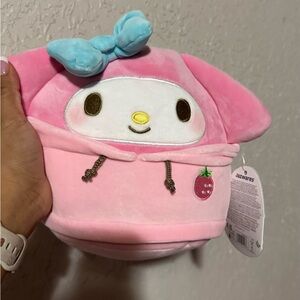 Squishmallows My Mellody Stuffed Animal